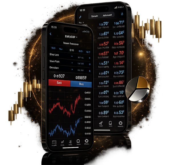 Global FX Trading App