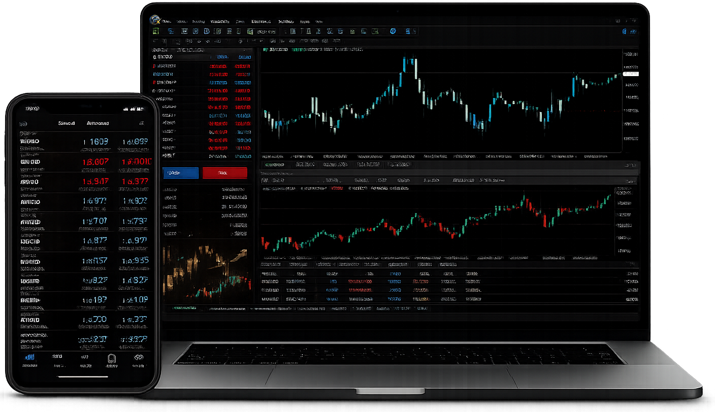 Global FX Trading Platform
